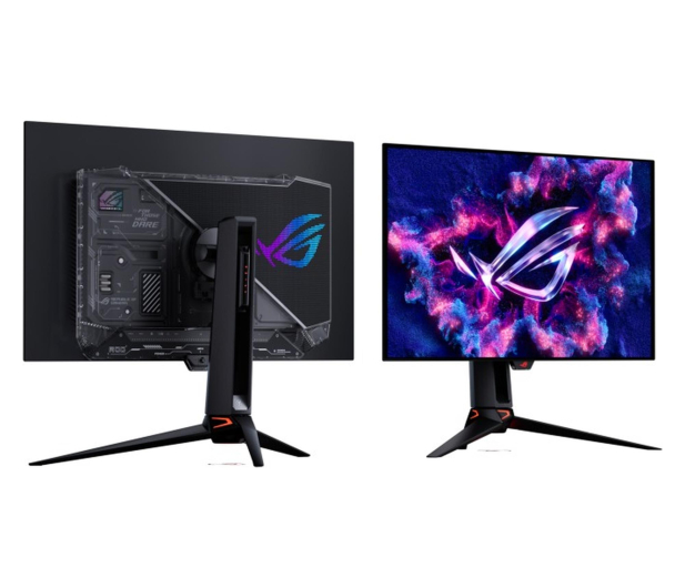 ASUS ROG Swift OLED PG32UCWM - 1596935 - zdjęcie 2
